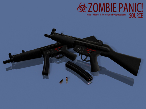 Zombie Panic! Source - Инструктаж по выживанию. Часть 2. Жизнь после 1.6.