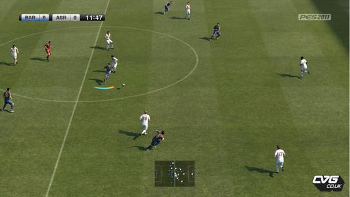 PES 2011 - "Мы вернулись"