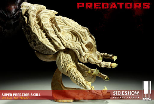 Aliens versus Predator (1999) - Predator Sideshowtoy