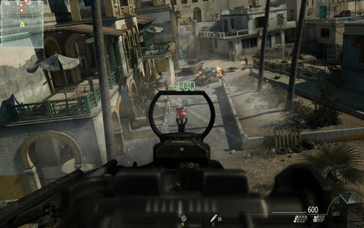 Call Of Duty: Modern Warfare 3 - Спецоперации. Задания