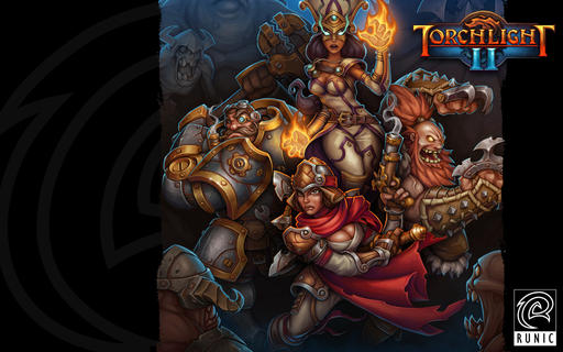 Torchlight II - Торчащие на свету приветствуют тебя! Обзор Torchlight 2