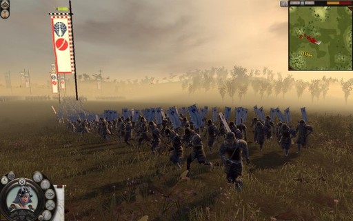 Total War: Shogun 2 - Немного о сетевом режиме Total War SHOGUN 2.