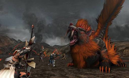 Новости - Monster Hunter Frontier G   - ожидается  англоязычный вариант для PC, PS3, Vita, Wii U и Xbox 360  