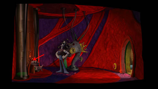 Armikrog - Прохождение Armikrog, а также много ИМХО